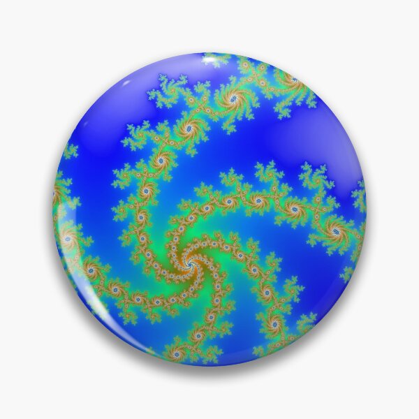 Item preview, Vortex 2 Fractal de Mandelbrot designed and sold by calcpage.