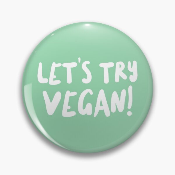 Item preview, Lets try Vegan designed and sold by Ayurveda Fun Store.