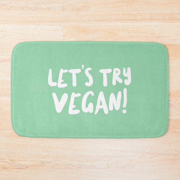 Item preview, Lets try Vegan designed and sold by Ayurveda Fun Store.
