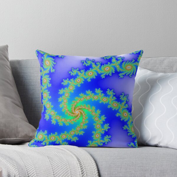 Artikelvorschau, Vortex 2 Mandelbrot Fractal entworfen und verkauft von calcpage.