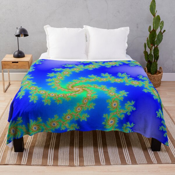 Item preview, Vortex 2 Mandelbrot Fractal designed and sold by calcpage.