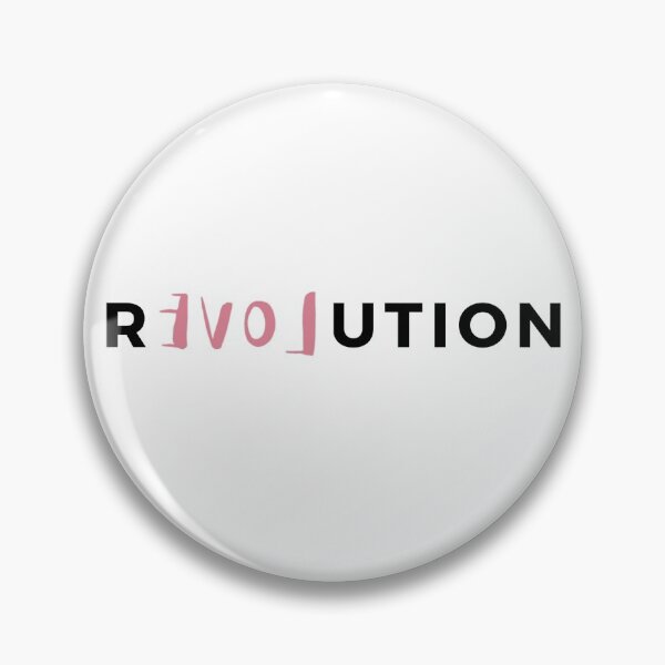 Item preview, Revolution - Love is Revolution designed and sold by SD Studios.