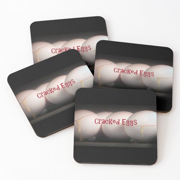 Item preview, Cracked Eggs designed and sold by CarolM.