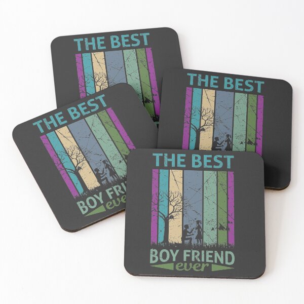 Item preview, The best Boy Friend Ever designed and sold by Mande Arts.