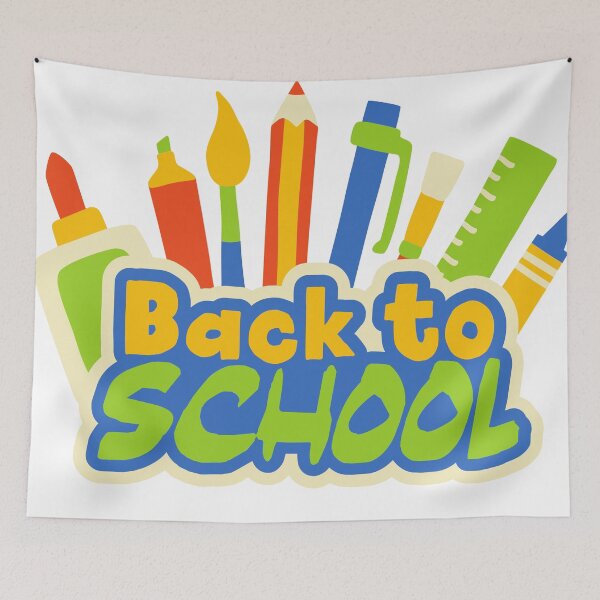 Item preview, back to school designed and sold by GabyVGalindo.
