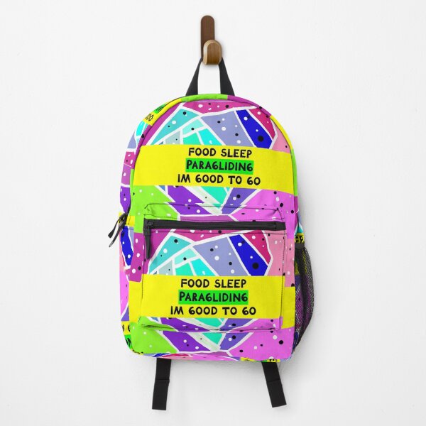 Item preview, funny paragliding quotes designed and sold by sarina G.