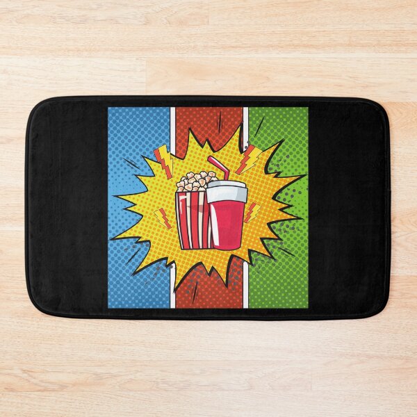 Item preview, Popcorn Day designed and sold by corralmontana.