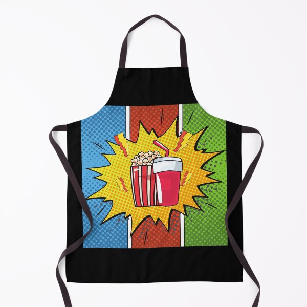 Item preview, Popcorn Day designed and sold by corralmontana.