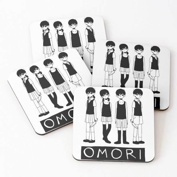 Item preview, Omori designed and sold by simplysassy.