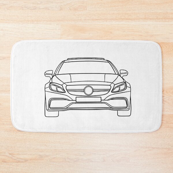 Item preview,  Mercedes C63 AMG designed and sold by andr56.