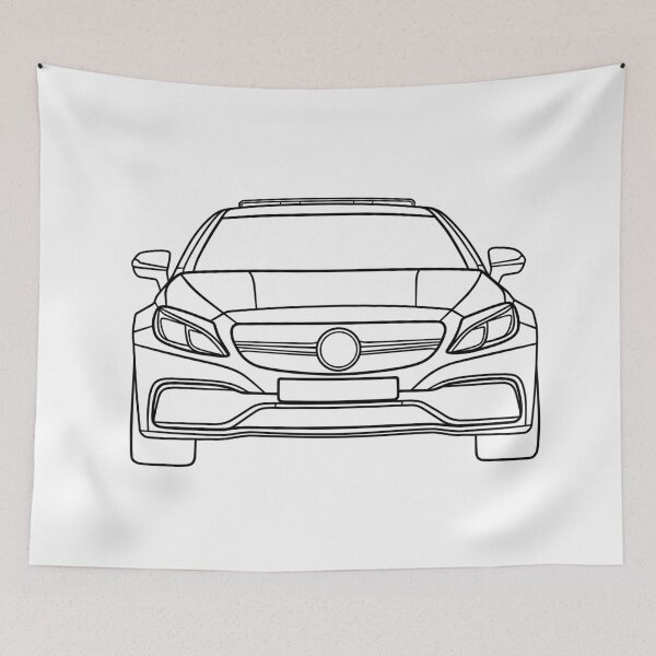 Item preview,  Mercedes C63 AMG designed and sold by andr56.