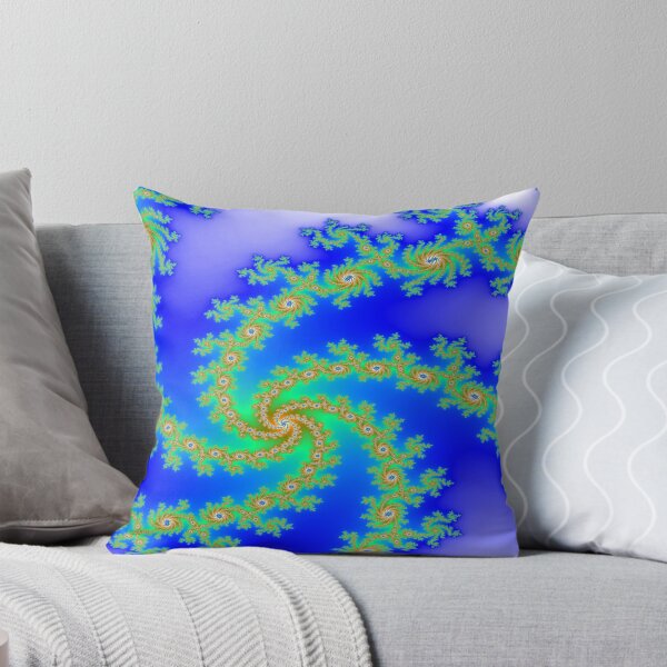 Item preview, Vortex 2 Wide Mandelbrot Fractal designed and sold by calcpage.