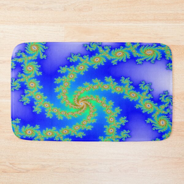 Item preview, Vortex 2 Wide Mandelbrot Fractal designed and sold by calcpage.