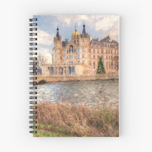 Item preview, Schloss Schwerin designed and sold by Julie Woodhouse.