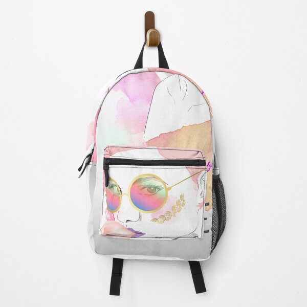 Item preview, Girl Power in pretty pink designed and sold by Monskyart.