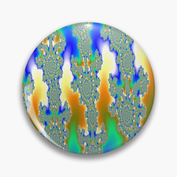 Item preview, Arroyos Mandelbrot Fractal designed and sold by calcpage.