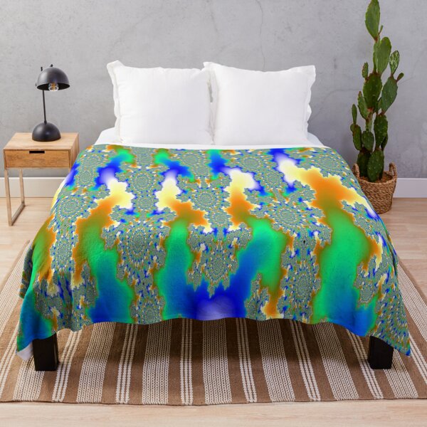 Item preview, Streams Mandelbrot Fractal designed and sold by calcpage.