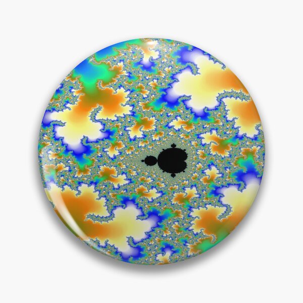 Item preview, Octopus Mandelbrot Fratal designed and sold by calcpage.