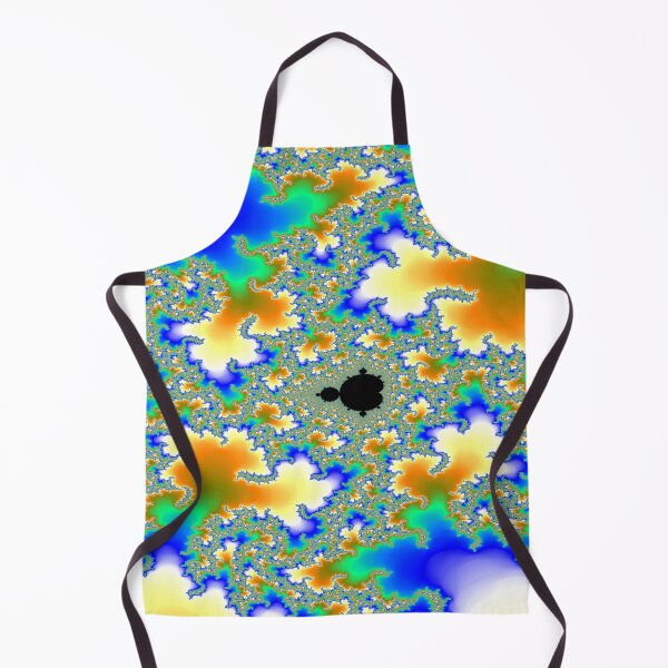Item preview, Pulpo Mandelbrot Fratal designed and sold by calcpage.