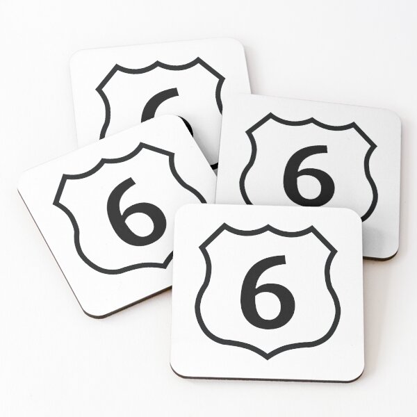 Item preview, U.S Route 6 in Colorado designed and sold by InspireGifts.