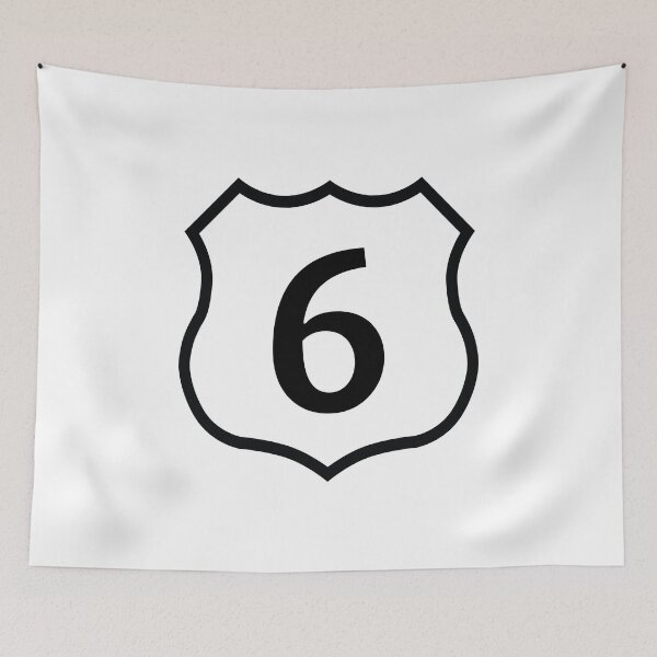 Item preview, U.S Route 6 in Colorado designed and sold by InspireGifts.