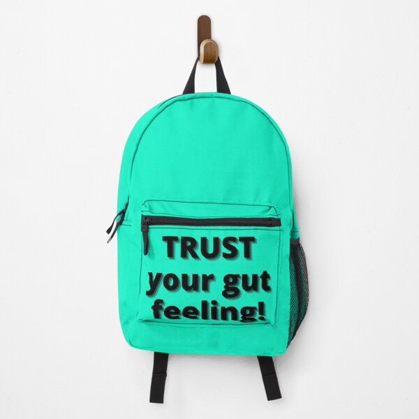 Item preview, Trust Your Gut Feeling designed and sold by China Decoded.