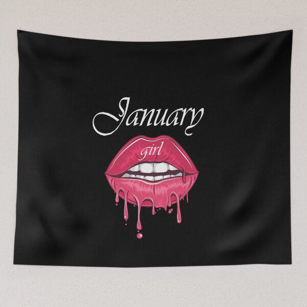 Item preview,  january girl designed and sold by Nasser123.