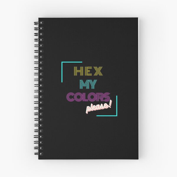 Item preview, Hex code color  designed and sold by Tanya Mihe.