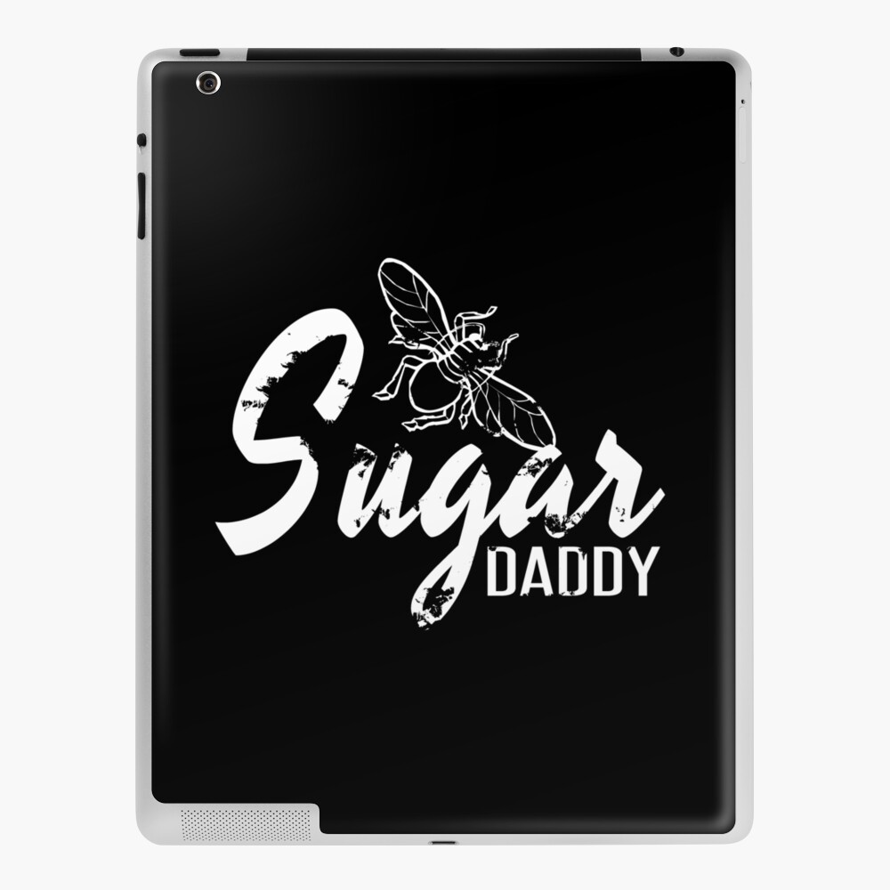 Sugar Daddy iPad Case & Skin for Sale by derpfudge