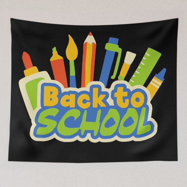 Item preview, back to school designed and sold by GabyVGalindo.