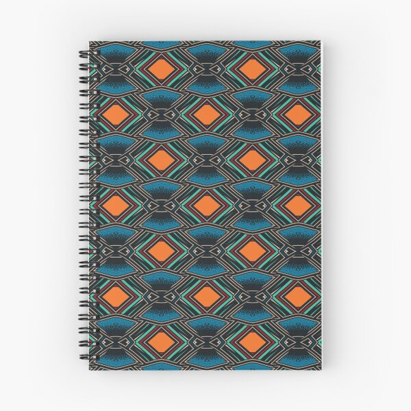 Item preview, Juxtaposed Tribe - Abstract Geometric Seamless Pattern designed and sold by FlawlessPattern.