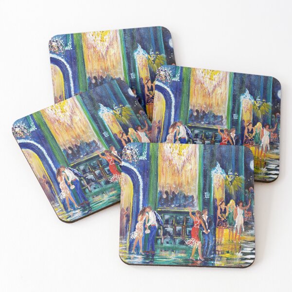 Item preview, "Late Night Rendezvous" designed and sold by Beck Paschoal.
