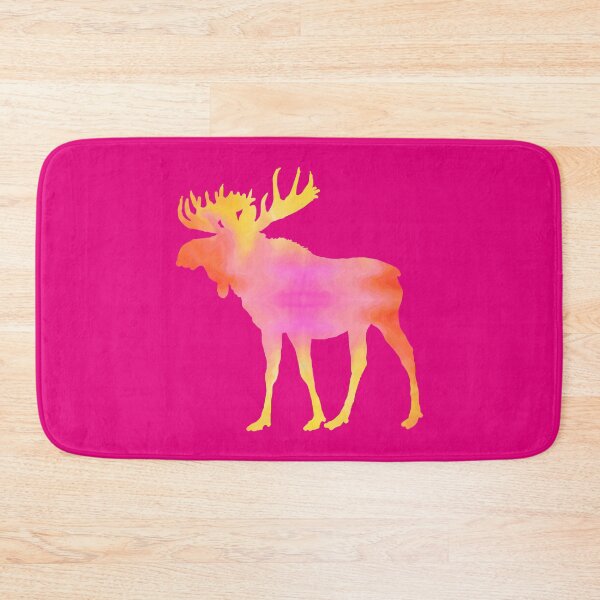 Item preview, Sunset Moose designed and sold by FaithAndForest.