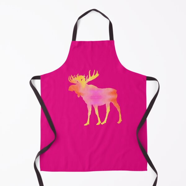 Item preview, Sunset Moose designed and sold by FaithAndForest.