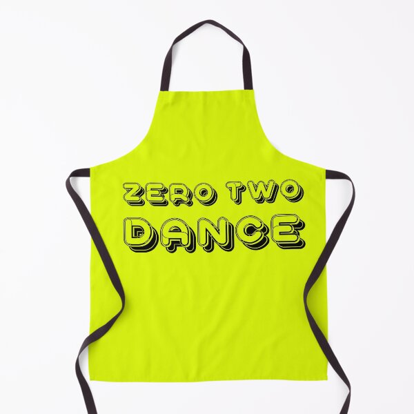 Item preview, Zero Two Dance Yellow designed and sold by DamaliePierre.