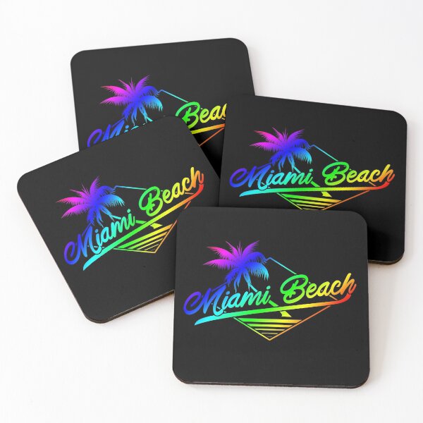 Item preview, Miami Beach Florida designed and sold by GeogDesigns.