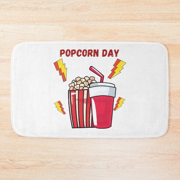 Item preview, Popcorn Day designed and sold by corralmontana.