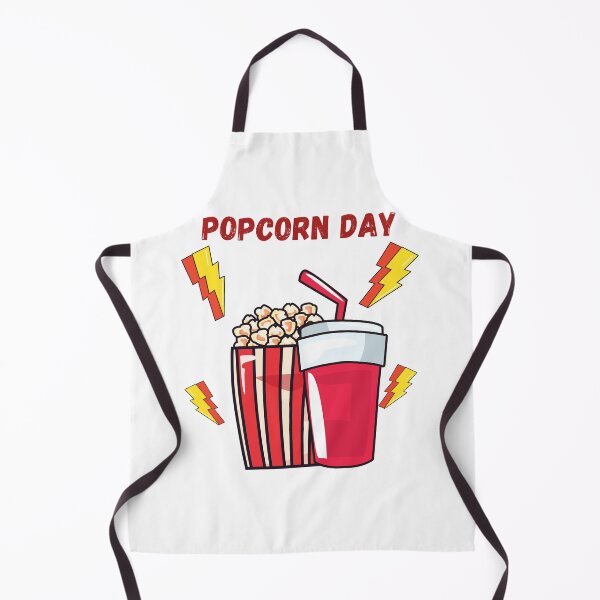 Item preview, Popcorn Day designed and sold by corralmontana.