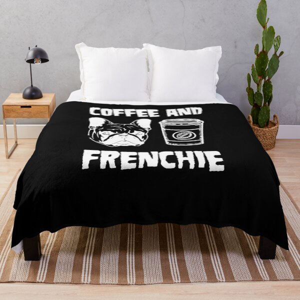Item preview, French Bulldog Owners And Coffee Lover Gifts designed and sold by majidkacm.