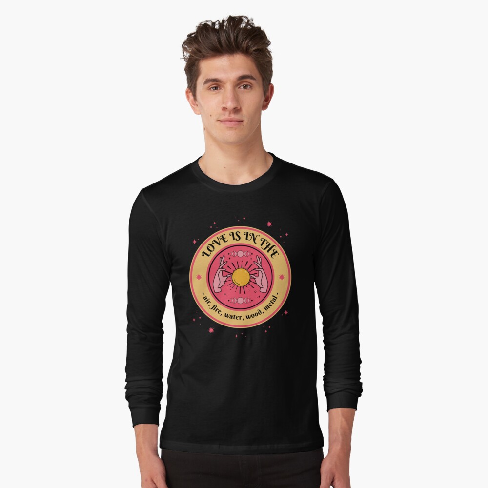 Item preview, Long Sleeve T-Shirt designed and sold by caruanam.