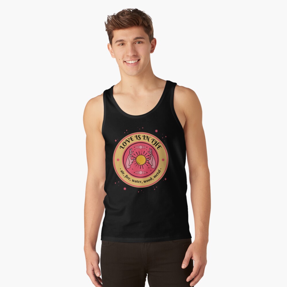 Item preview, Tank Top designed and sold by caruanam.