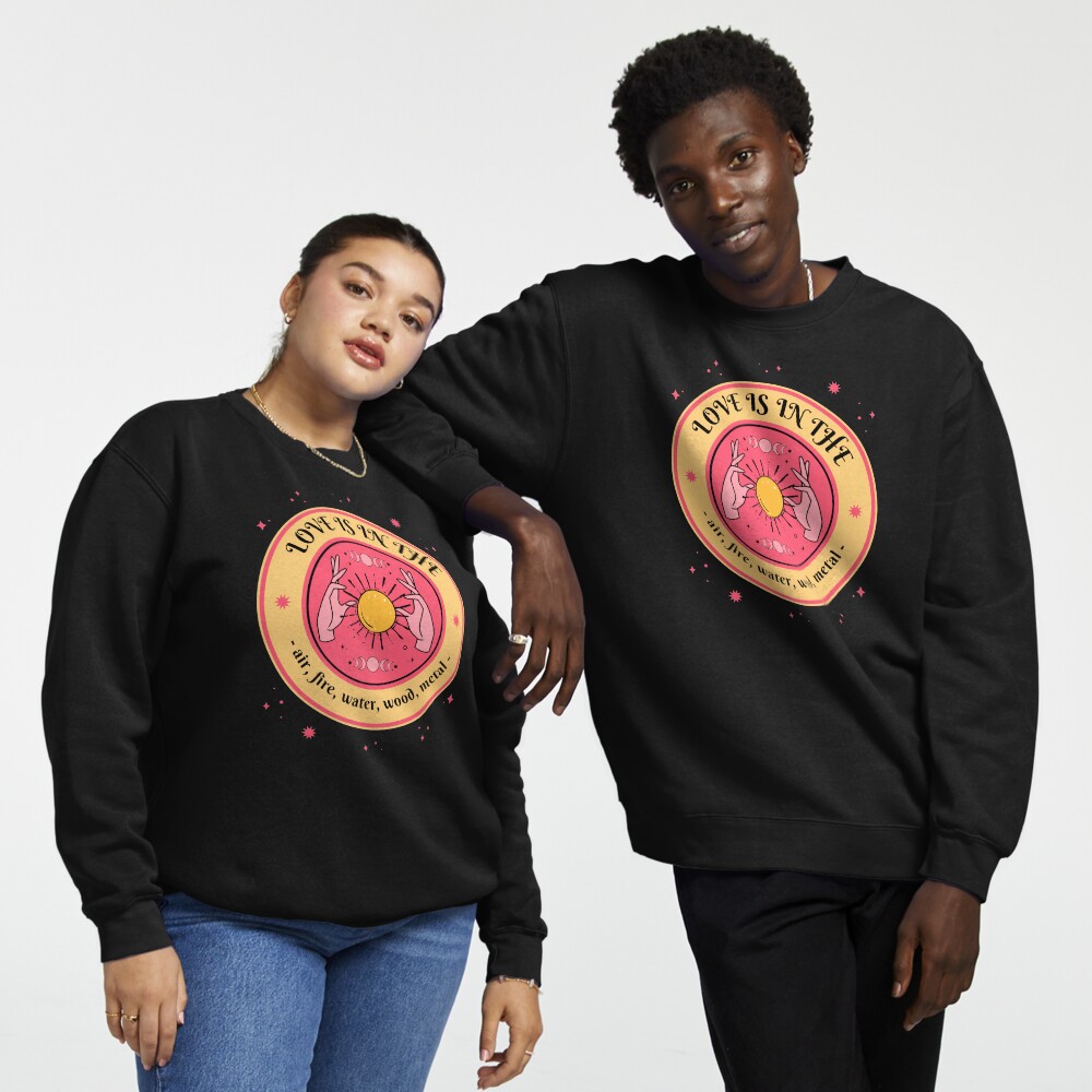 Item preview, Pullover Sweatshirt designed and sold by caruanam.
