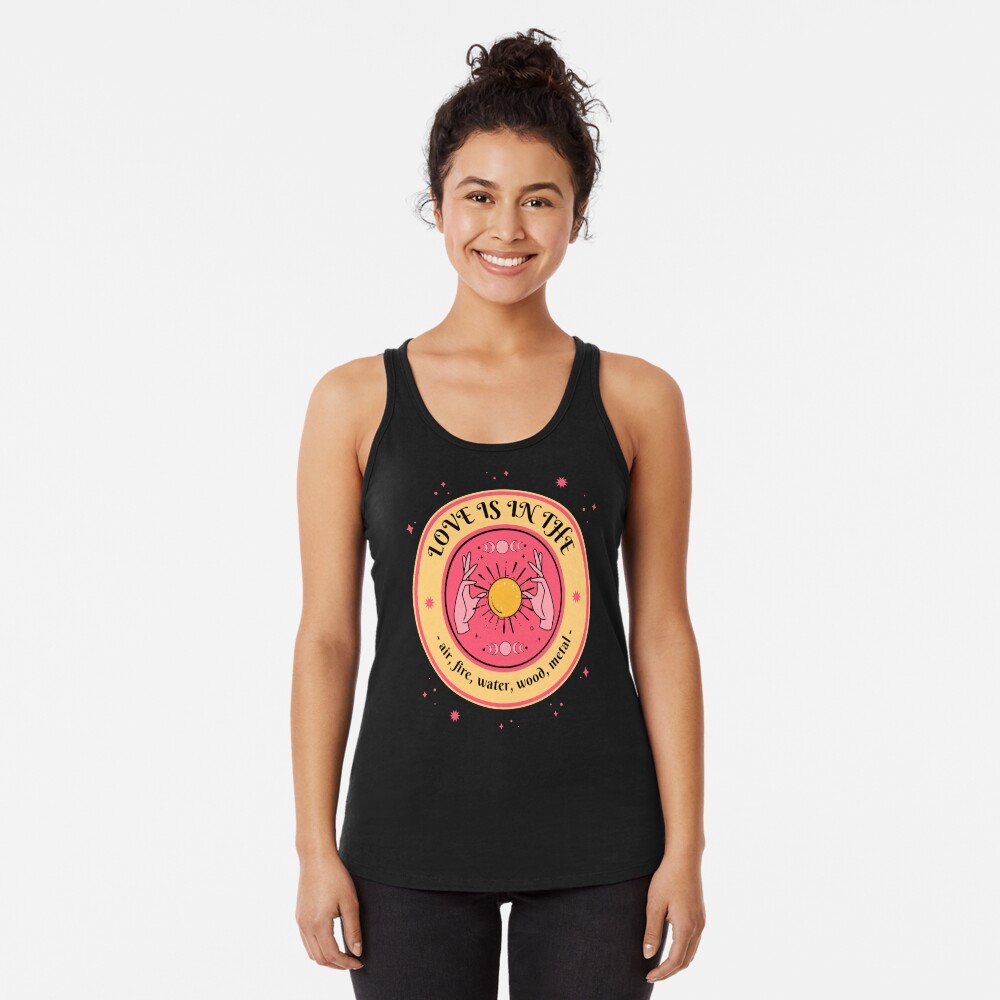 Item preview, Racerback Tank Top designed and sold by caruanam.