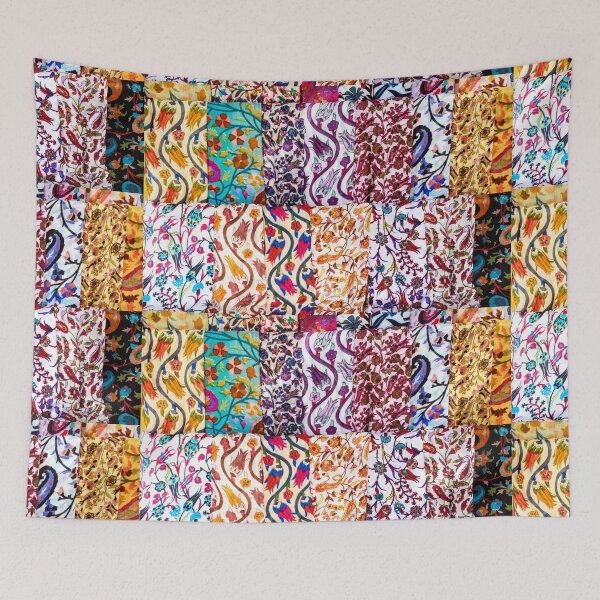 Item preview, Colorful scarfs on sale in istanbul, Turkey. designed and sold by Rrrainbow.