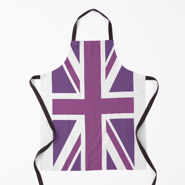 Item preview, Purple Union Jack designed and sold by JollyImp.