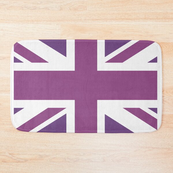 Item preview, Purple Union Jack  designed and sold by JollyImp.