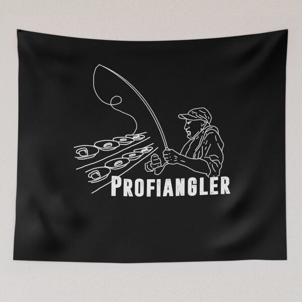 Item preview, I love sushi anglers at Runnig Sushi Restaurant designed and sold by PlatonisDesign.