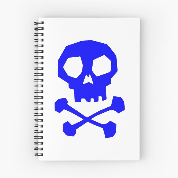 Item preview, Skeleton blue designed and sold by Cosmo-s.