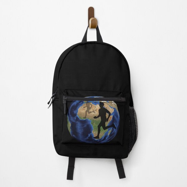 Item preview, Run the World designed and sold by Carol Bleasdale.