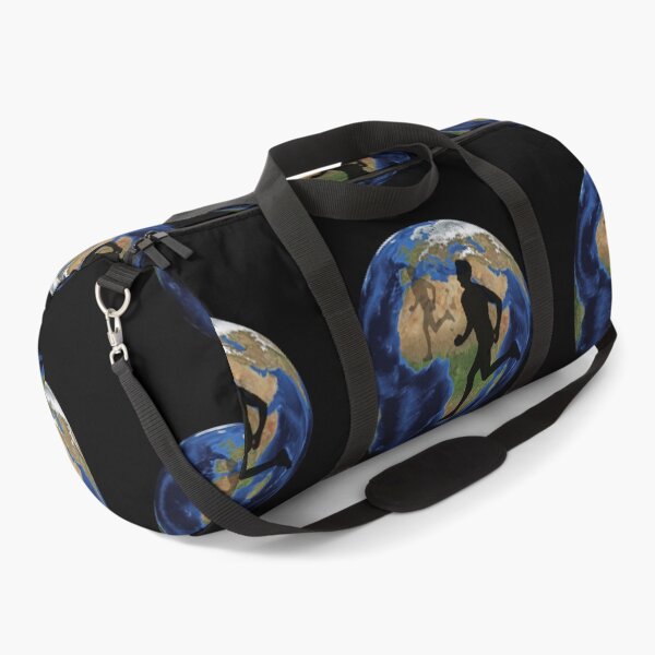 Item preview, Run the World designed and sold by Carol Bleasdale.